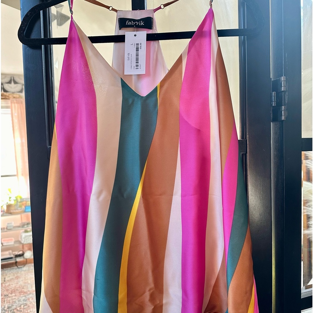 Fabrik Boutique’s Liana Printed Cami